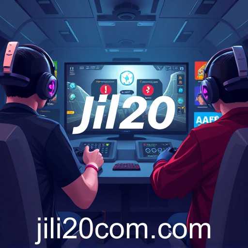 The Evolution of Online Gaming with Jili20