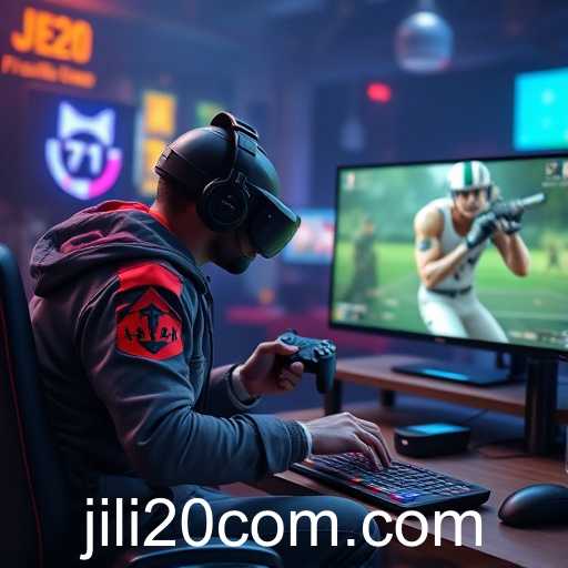 The Future of Online Gaming with Jili20