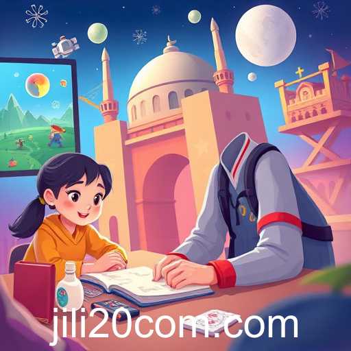 Jili20: A Revolution in Online Edutainment