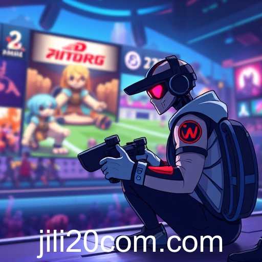 Jili20: Shaping the Future of Online Gaming