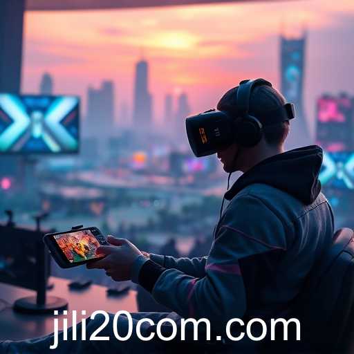 The Rise of Online Gaming in 2025