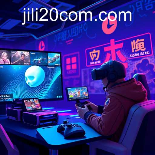 Rise of Gaming: Jili20 and Its Impact