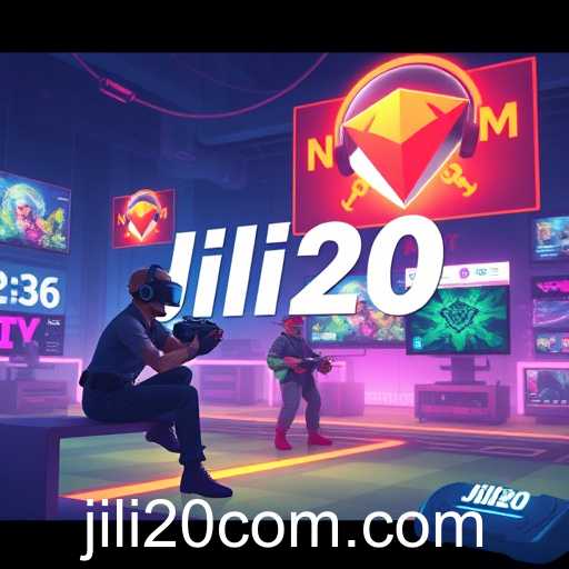 The Rise of Online Gaming: Jili20's Influence