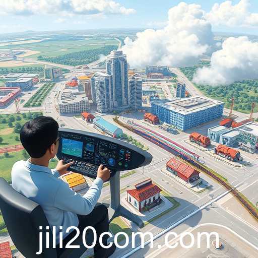 Exploring the World of Simulation Games: The Unique Appeal of 'jili20'